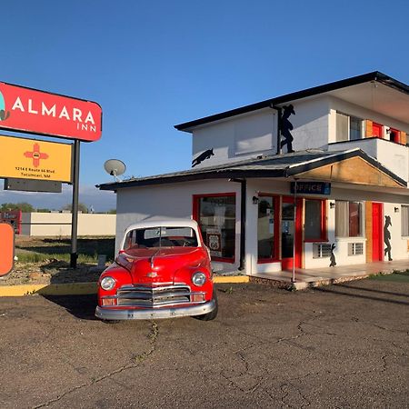 Almara Inn Тукумкари Экстерьер фото