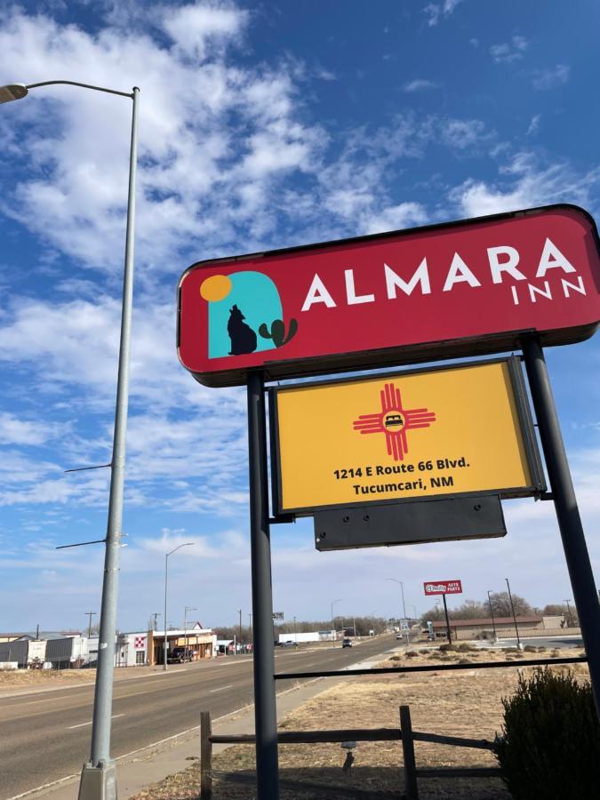 Almara Inn Тукумкари Экстерьер фото
